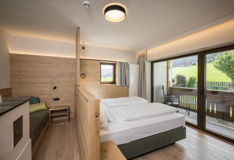 סוויטה נוף להרים, Mühlgarten