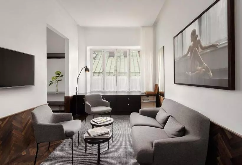 スイート, Miss Clara By Nobis, Stockholm, A Member Of Design Hotels™
