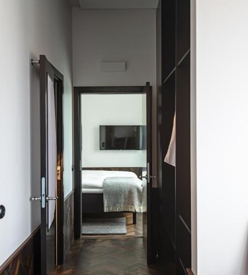 סוויטה, Miss Clara By Nobis, Stockholm, A Member Of Design Hotels™