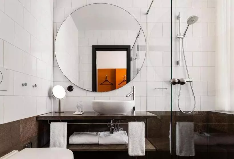 ダブルベッドスタンダードルーム, Miss Clara By Nobis, Stockholm, A Member Of Design Hotels™