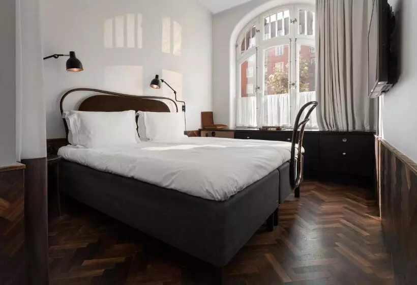 ダブルベッドスタンダードルーム, Miss Clara By Nobis, Stockholm, A Member Of Design Hotels™
