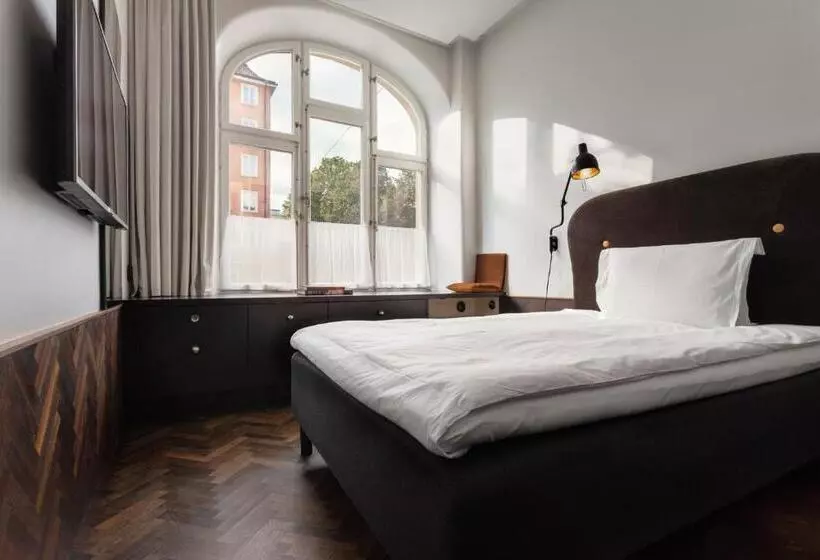 スタンダードシングルルーム, Miss Clara By Nobis, Stockholm, A Member Of Design Hotels™