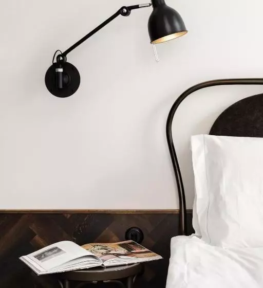 キングサイズベッドのデラックスルーム, Miss Clara By Nobis, Stockholm, A Member Of Design Hotels™