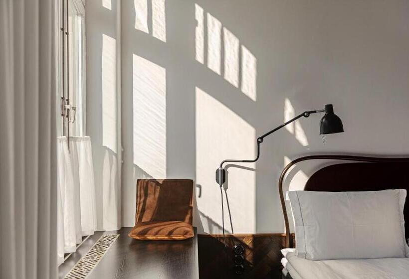 스탠다드 룸 킹사이즈 침대, Miss Clara By Nobis, Stockholm, A Member Of Design Hotels™