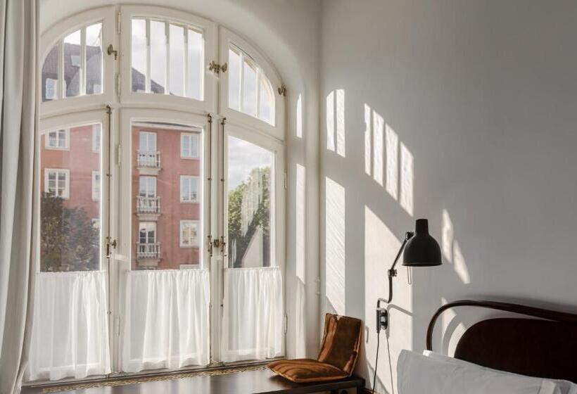 스탠다드 룸 킹사이즈 침대, Miss Clara By Nobis, Stockholm, A Member Of Design Hotels™