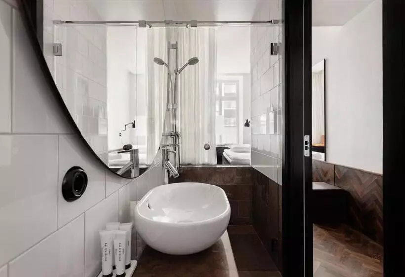シングルベーシックルーム, Miss Clara By Nobis, Stockholm, A Member Of Design Hotels™