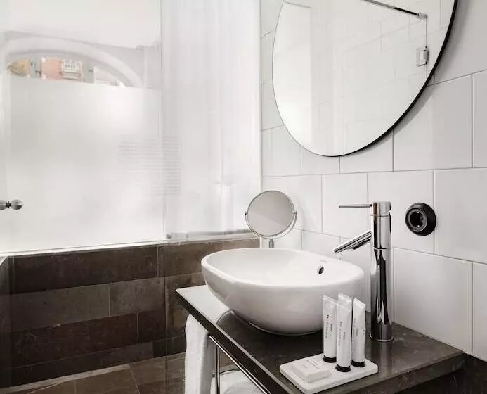 ダブルベッドスタンダードルーム, Miss Clara By Nobis, Stockholm, A Member Of Design Hotels™