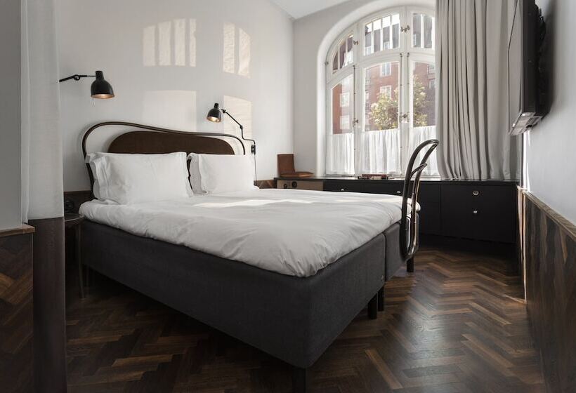 스탠다드 룸 더블 침대, Miss Clara By Nobis, Stockholm, A Member Of Design Hotels™