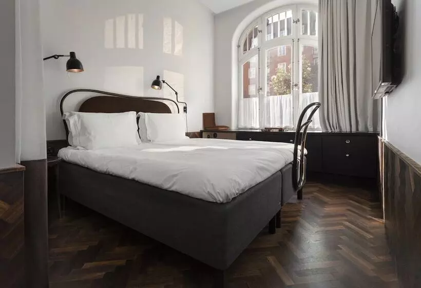 ダブルベッドスタンダードルーム, Miss Clara By Nobis, Stockholm, A Member Of Design Hotels™