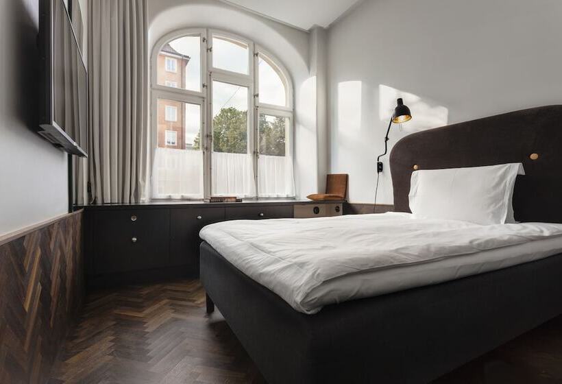스탠다드 룸 더블 침대, Miss Clara By Nobis, Stockholm, A Member Of Design Hotels™