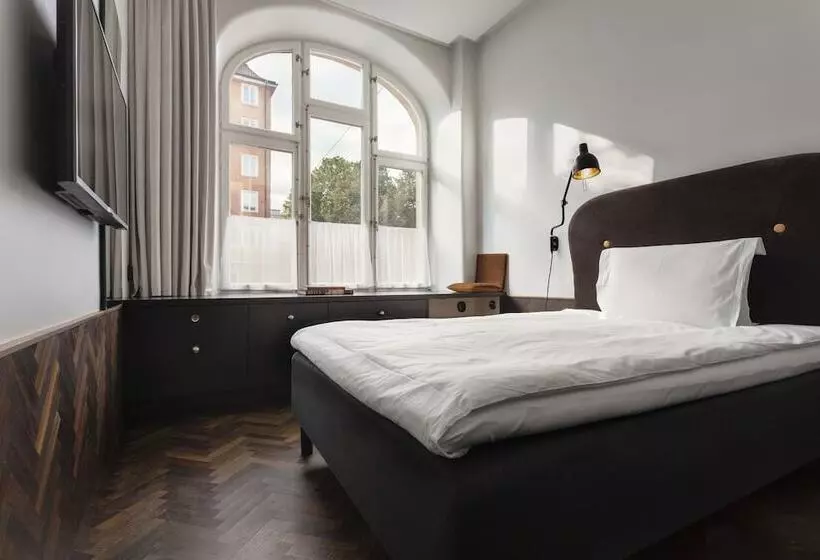 ダブルベッドスタンダードルーム, Miss Clara By Nobis, Stockholm, A Member Of Design Hotels™