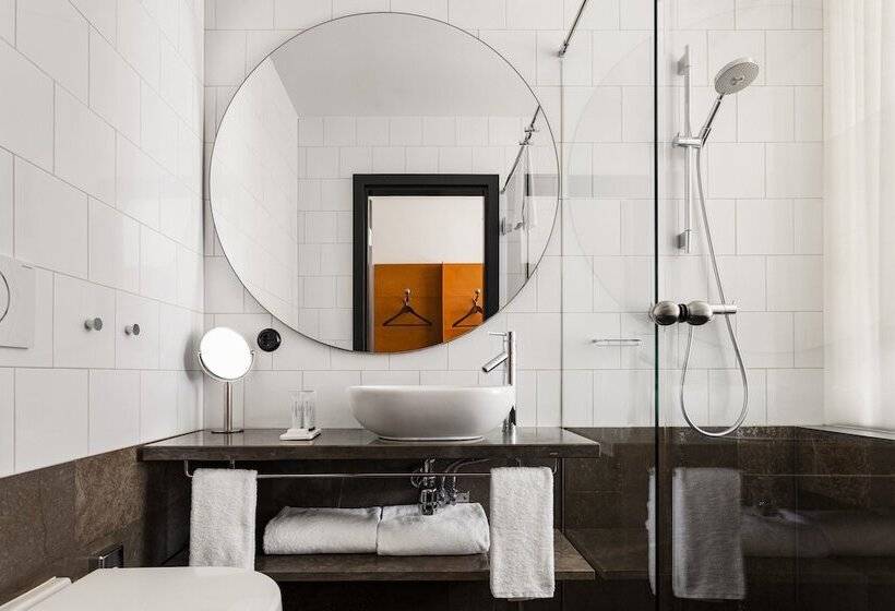 스탠다드 룸 더블 침대, Miss Clara By Nobis, Stockholm, A Member Of Design Hotels™