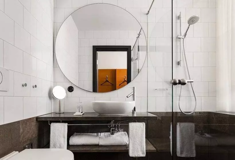 ダブルベッドスタンダードルーム, Miss Clara By Nobis, Stockholm, A Member Of Design Hotels™