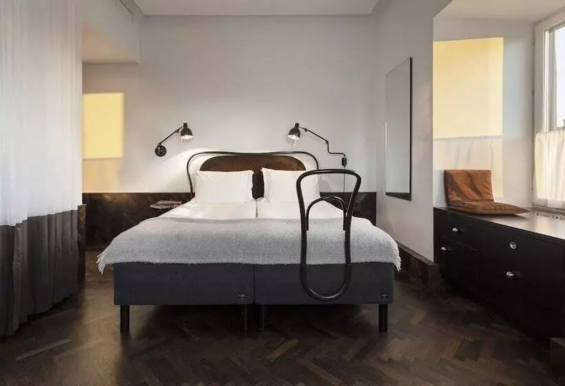 ダブルベッドスタンダードルーム, Miss Clara By Nobis, Stockholm, A Member Of Design Hotels™