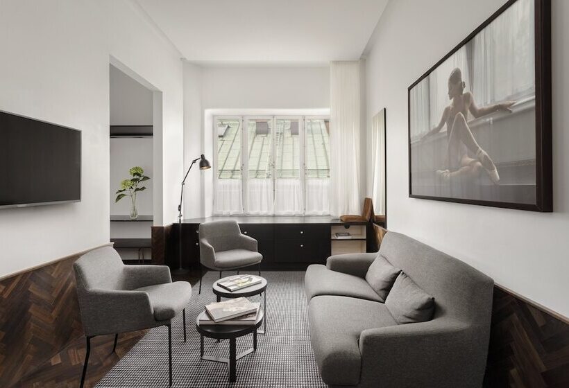 스위트, Miss Clara By Nobis, Stockholm, A Member Of Design Hotels™