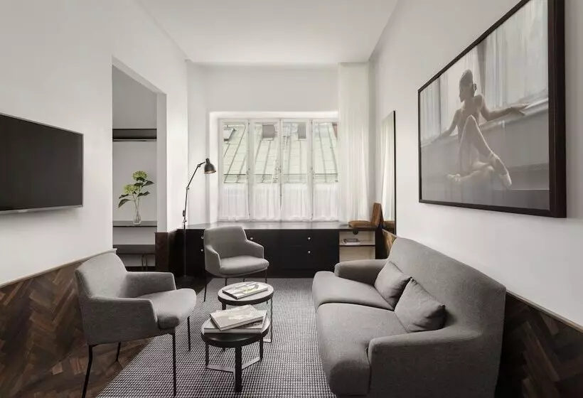 スイート, Miss Clara By Nobis, Stockholm, A Member Of Design Hotels™