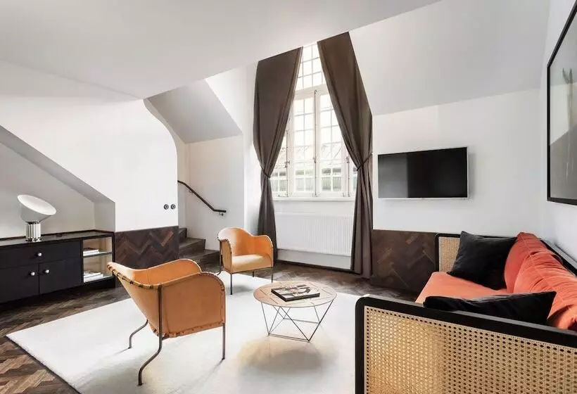 スイート, Miss Clara By Nobis, Stockholm, A Member Of Design Hotels™