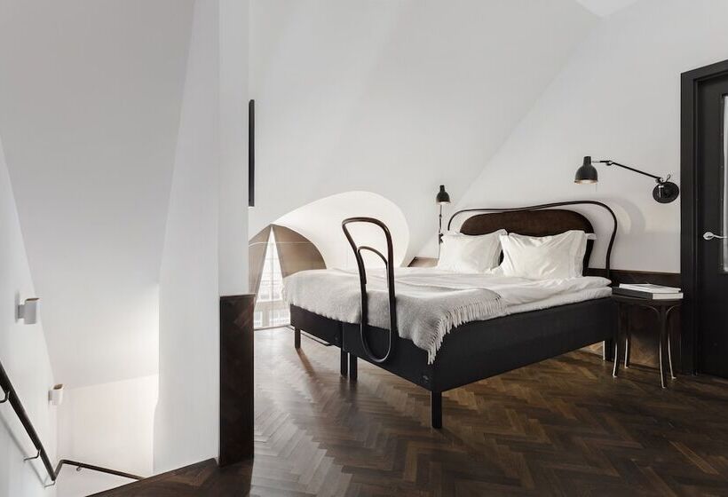 סוויטה, Miss Clara By Nobis, Stockholm, A Member Of Design Hotels™