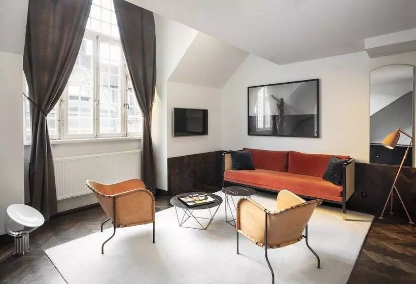 スイート, Miss Clara By Nobis, Stockholm, A Member Of Design Hotels™