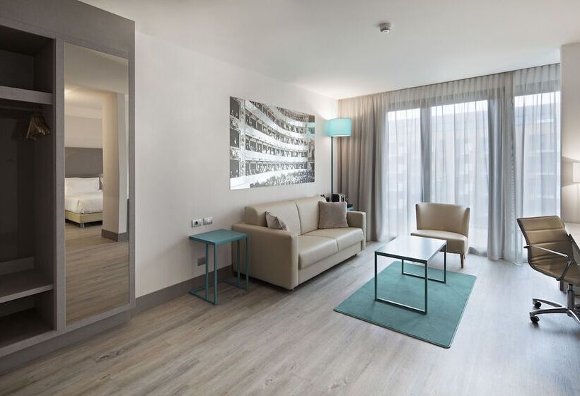 سوییت جونیور, NH Parma