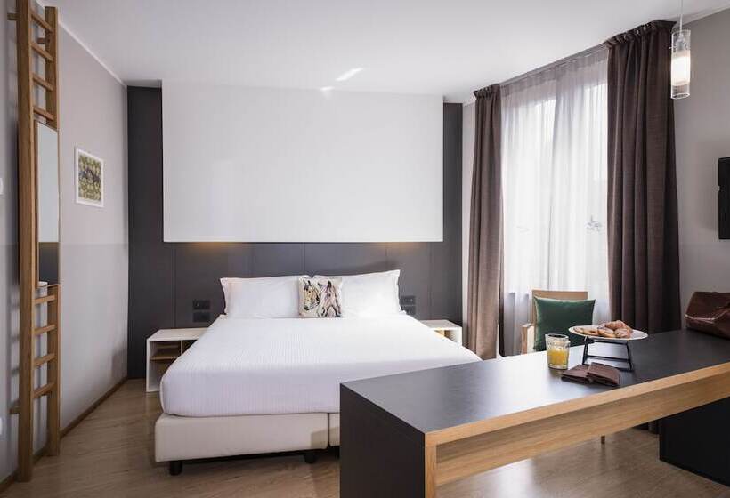 标准间, Osteria Della Pista Dal 1875