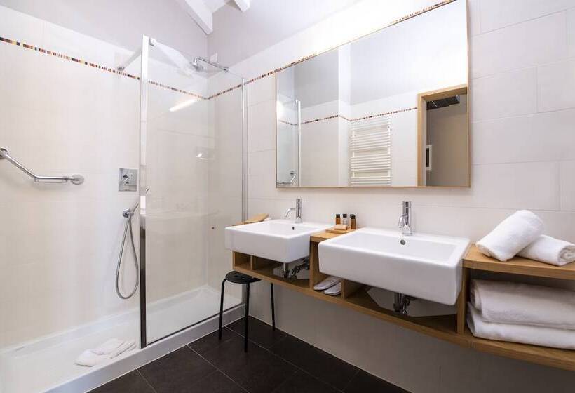 套房, Osteria Della Pista Dal 1875