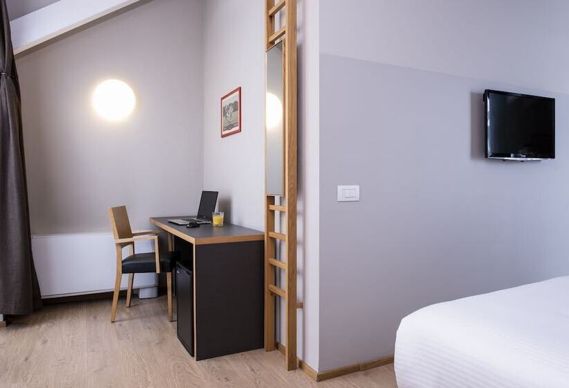 套房, Osteria Della Pista Dal 1875