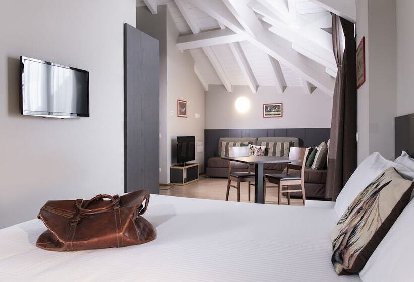 套房, Osteria Della Pista Dal 1875