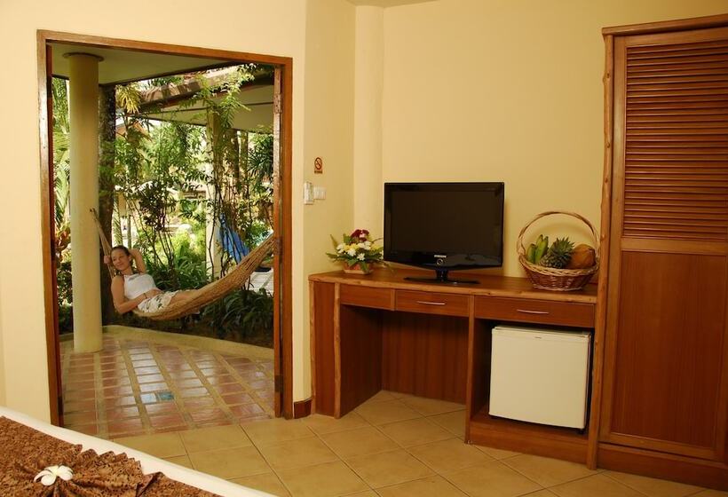 Deluxe-huone, Palm Garden Resort