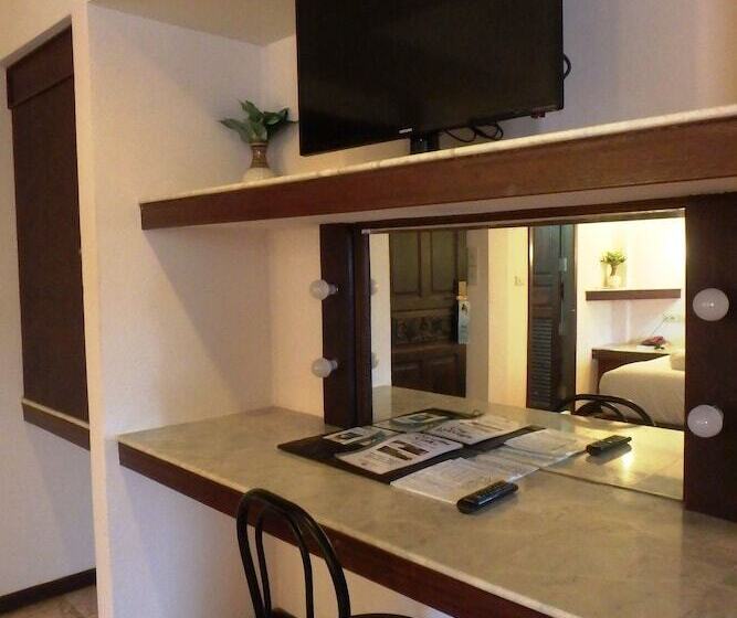 Standard-huone, Paradise Inn