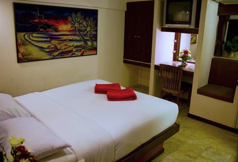 Standard-huone, Paradise Inn