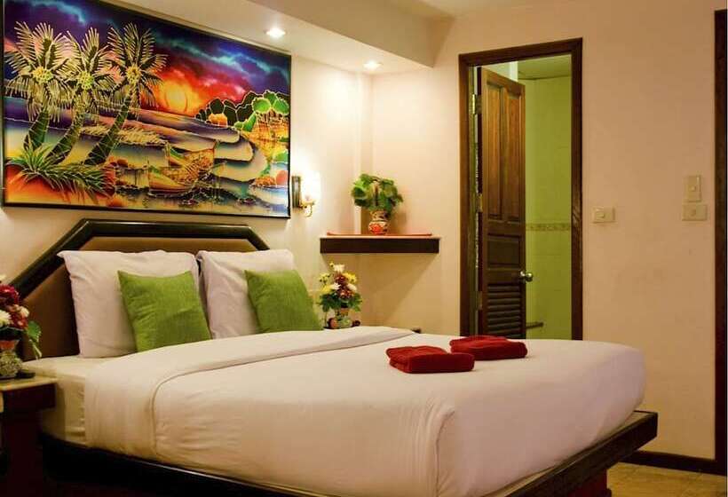 Standard-huone, Paradise Inn