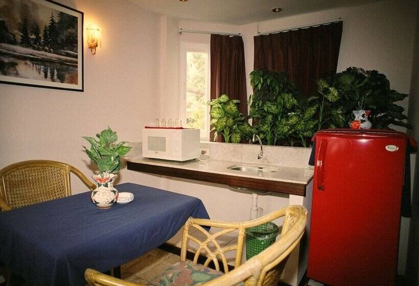 Deluxe-huone, Paradise Inn