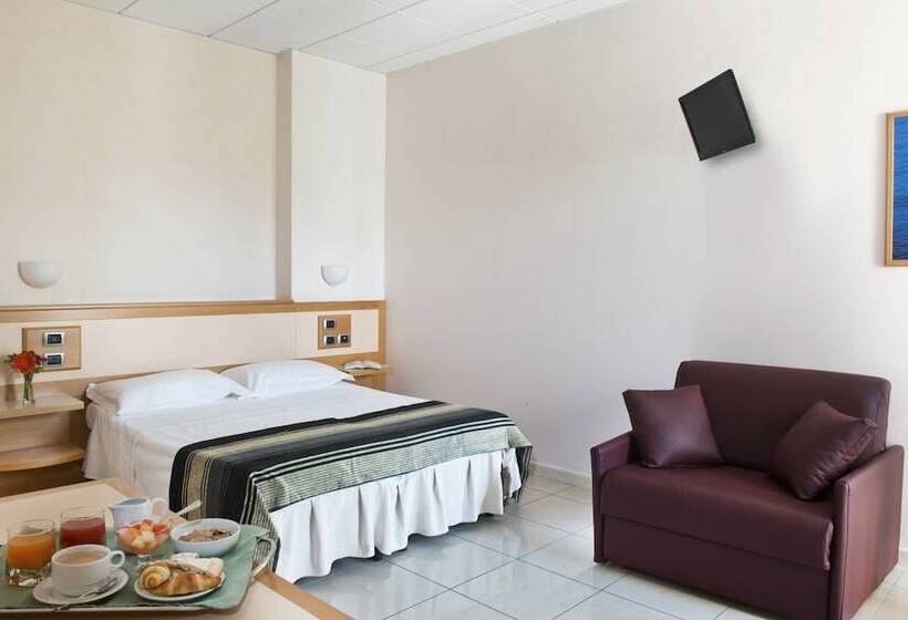 סוויטת ג'וניור, Park Hotel La Grave