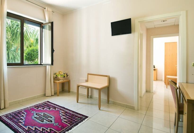 سوییت جونیور, Park Hotel La Grave