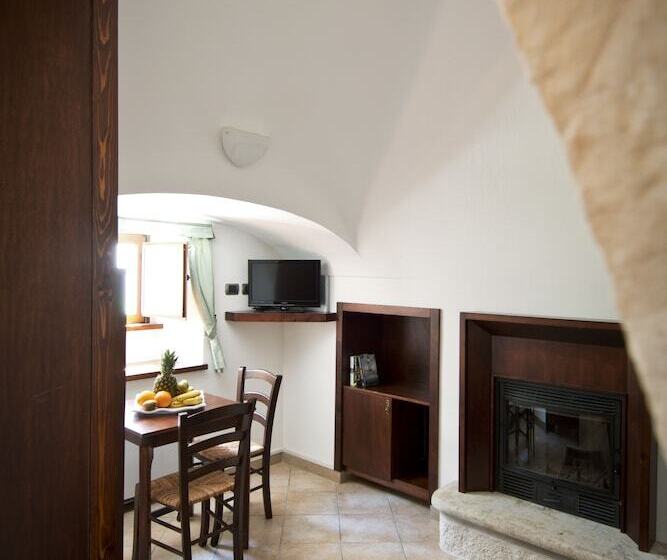 סוויטה, Park Hotel La Grave