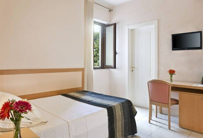 חדר סטנדרט יחיד, Park Hotel La Grave