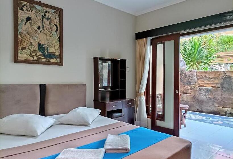 חדר דלוקס, Sapta Petala