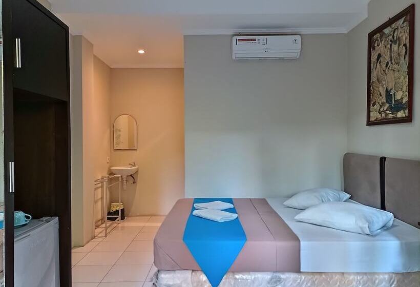 חדר דלוקס, Sapta Petala