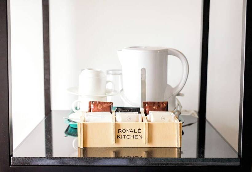 חדר סטנדרט, The Cambridge