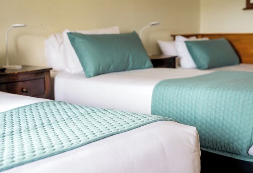 חדר סטנדרט לשלושה, The Cambridge