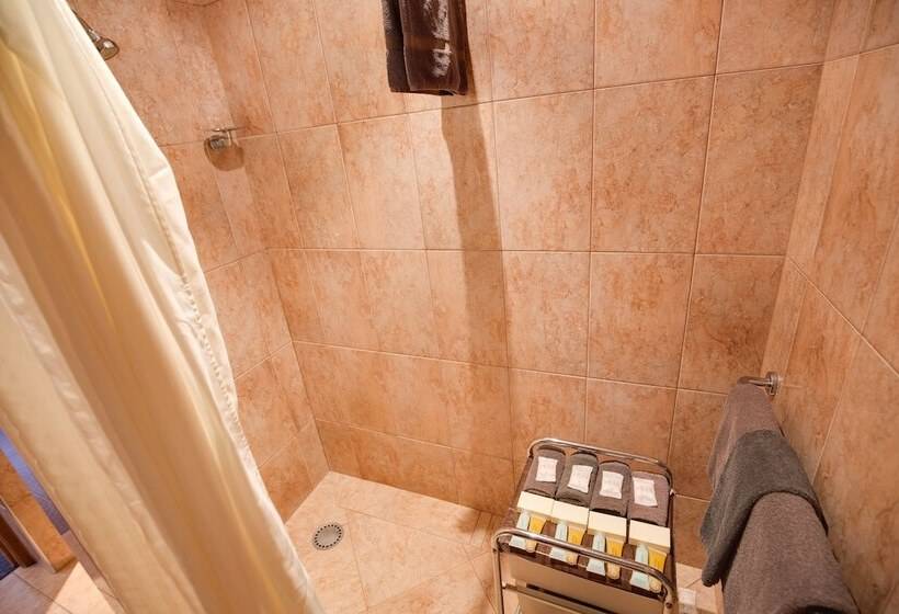 חדר סטנדרט לארבעה, The Cambridge