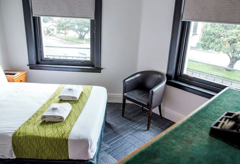 Quarto Estandar Banheiro Compartilhado, The Cambridge