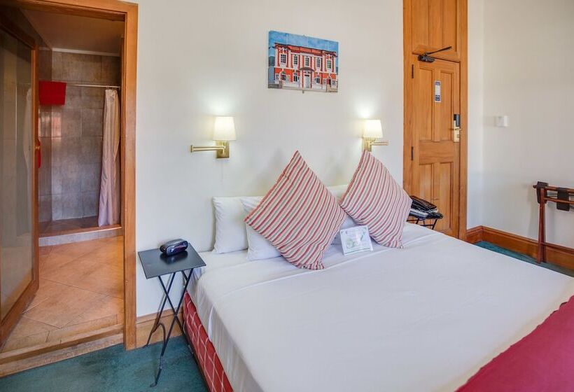 חדר סטנדרט, The Cambridge