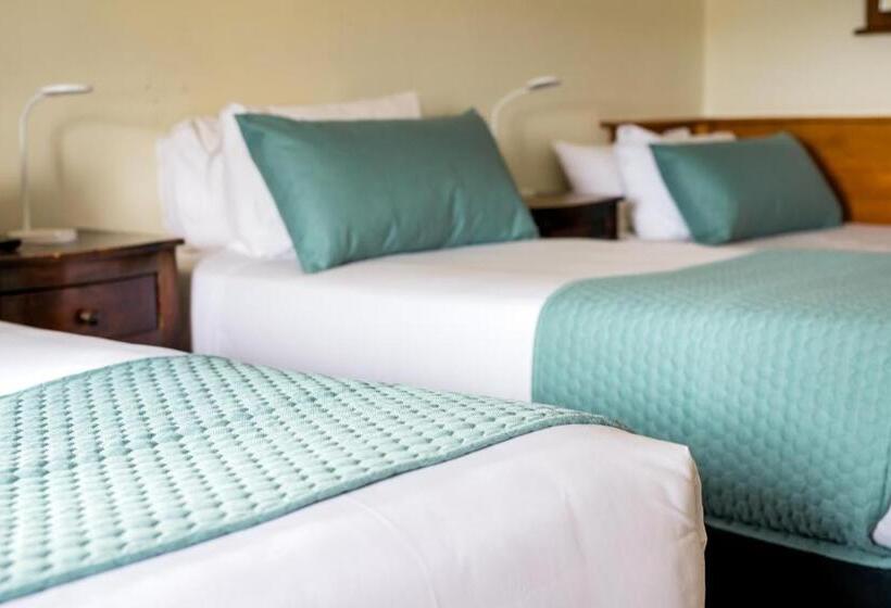 חדר סטנדרט לשלושה, The Cambridge