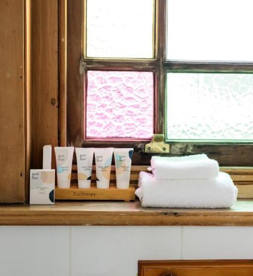 Quarto Estandar Individual, The Cambridge