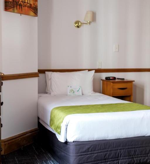 חדר סטנדרט יחיד, The Cambridge