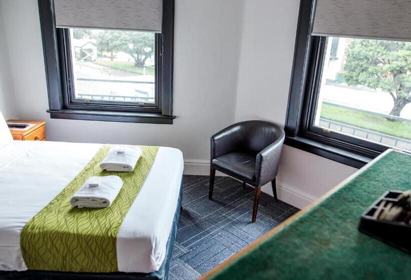 חדר סטנדרט חדר אמבטיה משותף, The Cambridge