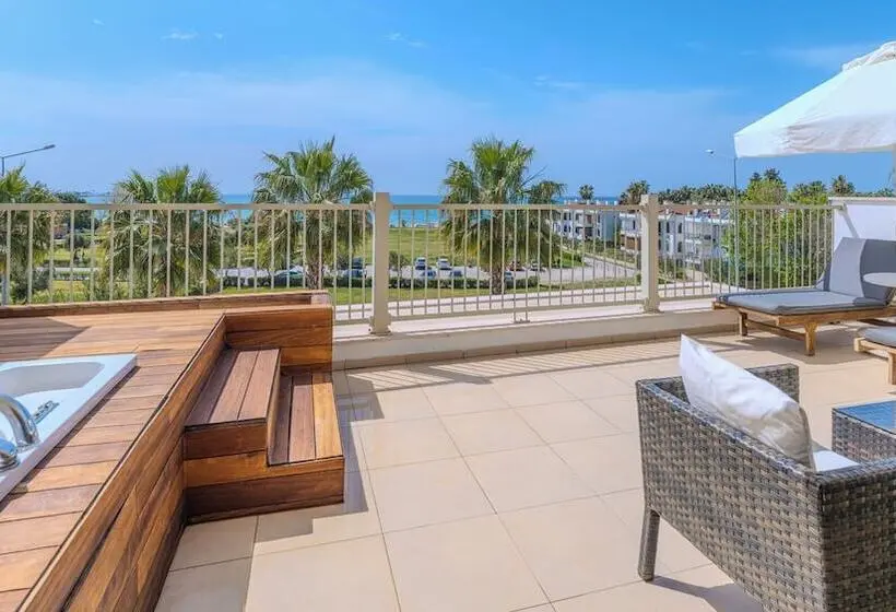 ハイドロマッサージバス付きスイート, Tui Blue Barut Andız - All Inclusive - Adults Only