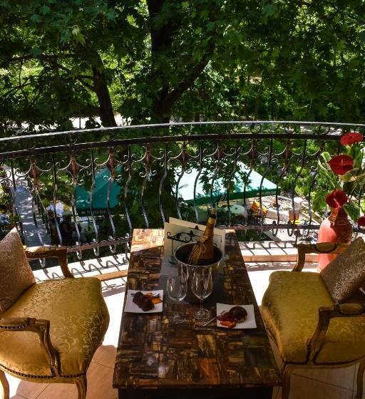 اتاق استاندارد سه نفره, Villa Bella Boutique